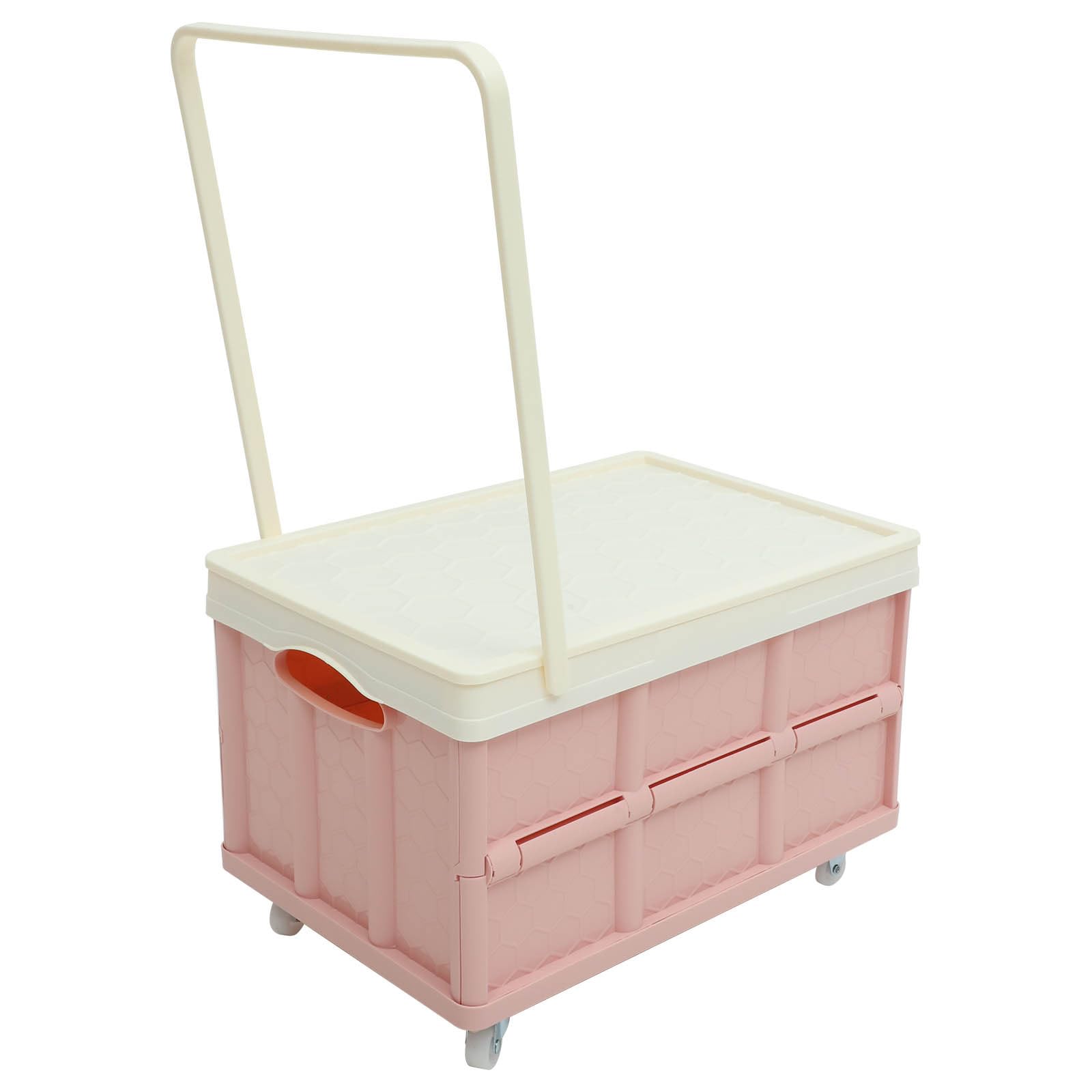 工芸品 binsky Amazon.com - JUJIAJIA Collapsible Storage Bins with Lids 30L