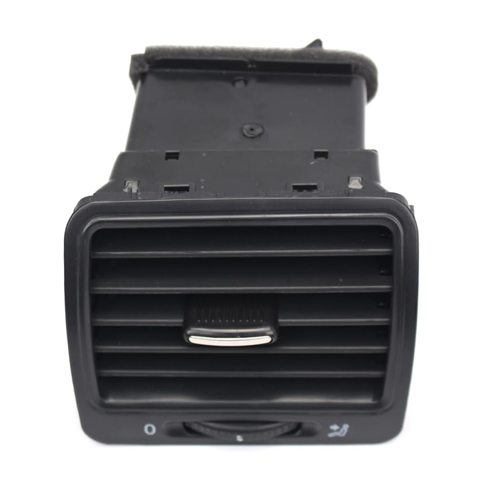Dash Board Air Outlet 1K0819709 Car Dashboard Vent 1K0819728 / Fit for VW Golf MK5 2004-2009 for Jetta 2006-2011(Right)