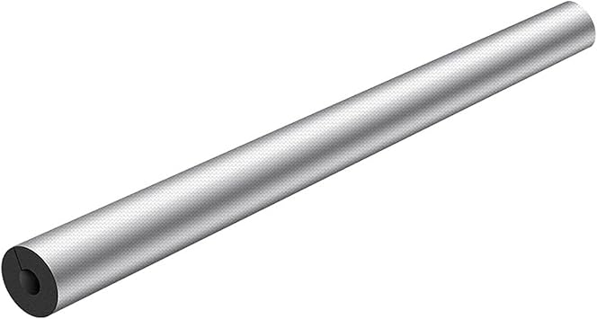 Pipe Insulation Freeze Protection Heat Preservation Foam Tube for Tubing Outdoor Heat Preservation Insulated for Cold Hot Water Pipes Winter Freeze 30MM Thickness Size 89mm