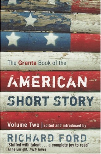 Image of The Granta Book of the American Short Story