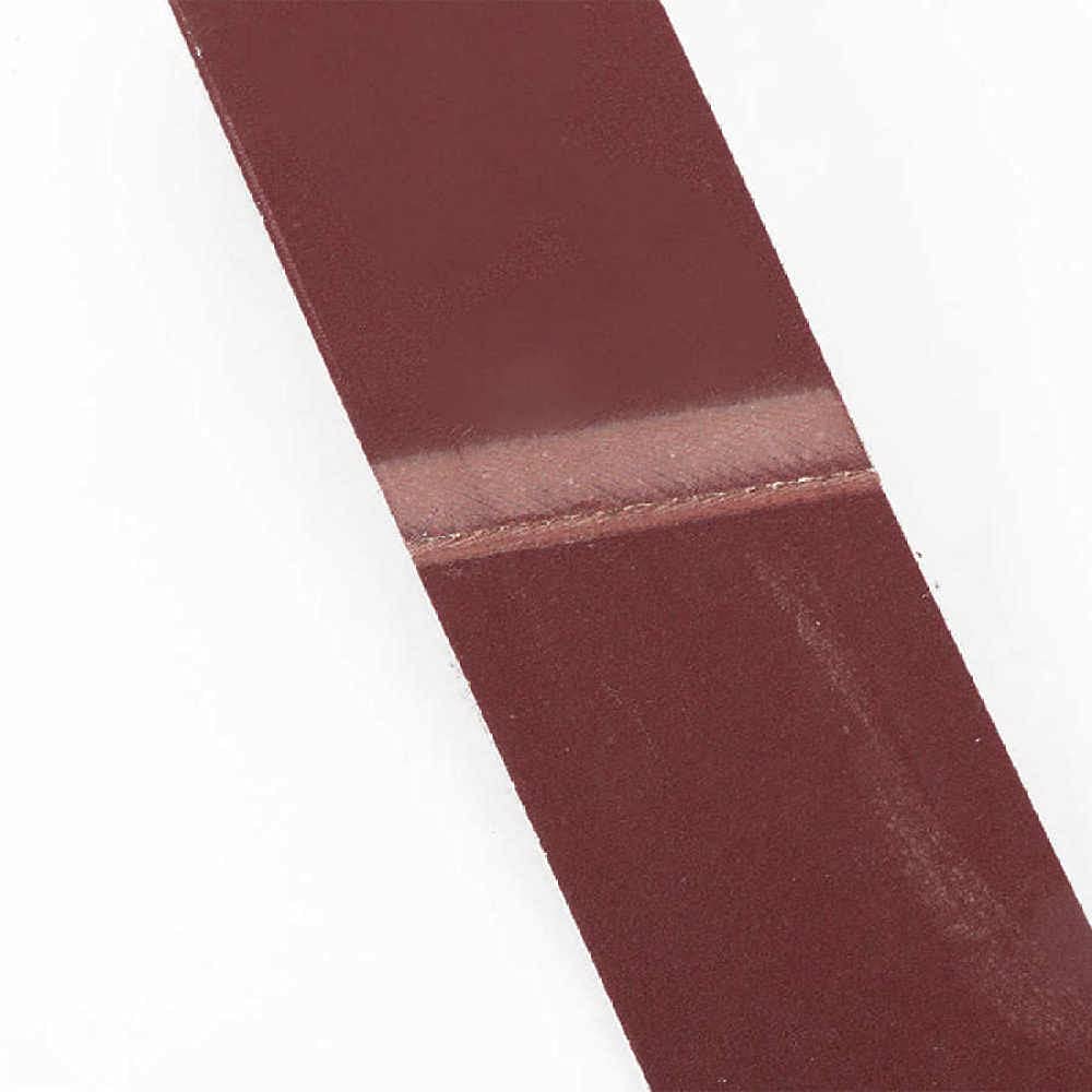 10 Stück 686 x 50 mm Aluminiumoxid-Schleifbänder, Körnung 400/600/800/1000, für Sander-Schleifwerkzeuge, 400 Mesh