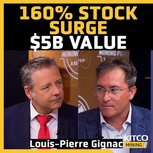 G Mining&rsquo;s $5B Valuation Backed by 160% Stock Surge, Oko West Build