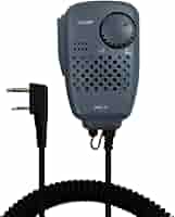 Amazon | SMC-34 トランシーバー スピーカーマイク Kポート(2