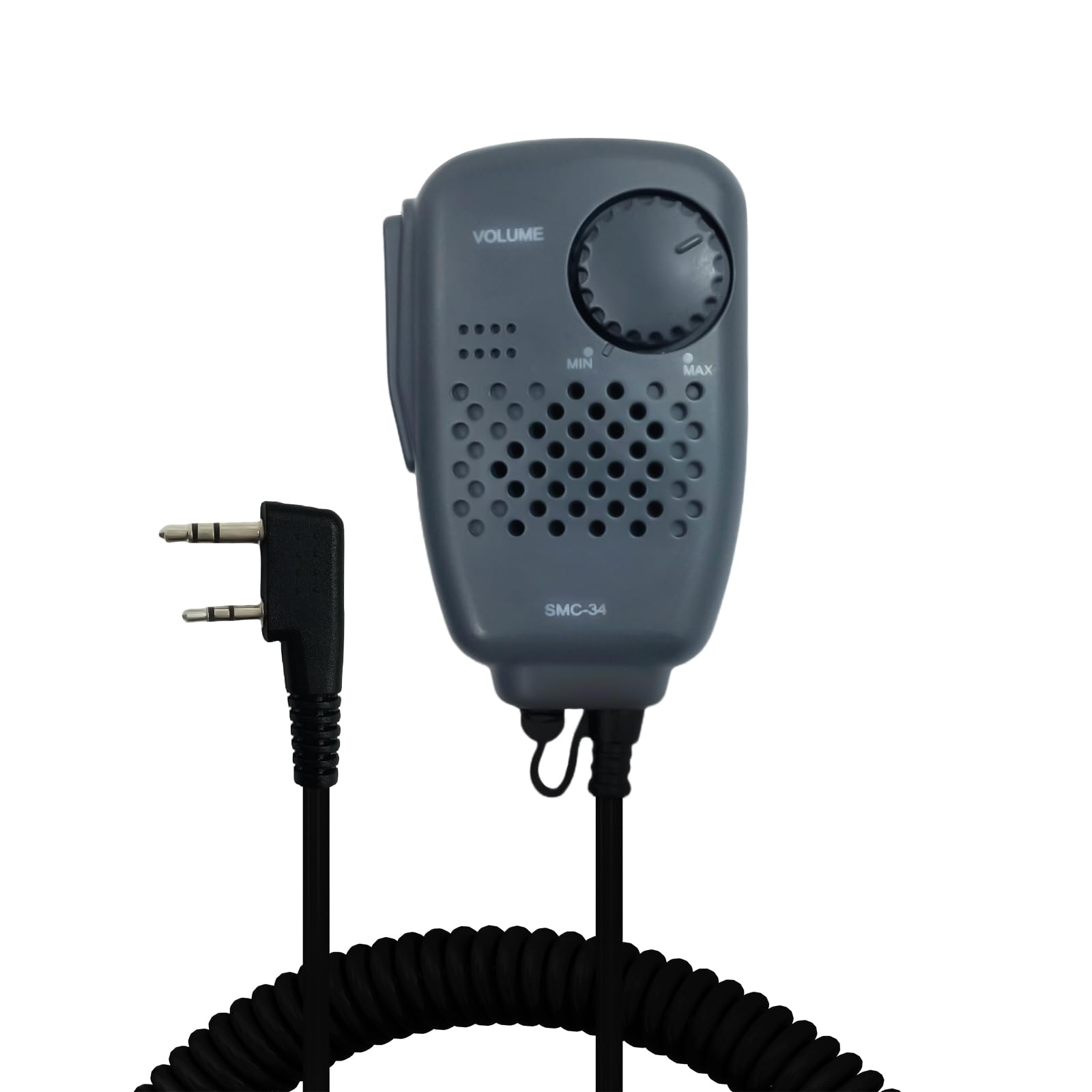 Amazon | SMC-34 トランシーバー スピーカーマイク Kポート(2