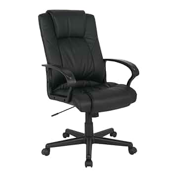 Amazon.co.jp: [ドウシシャ] ロッキング機能付きオフィスチェア