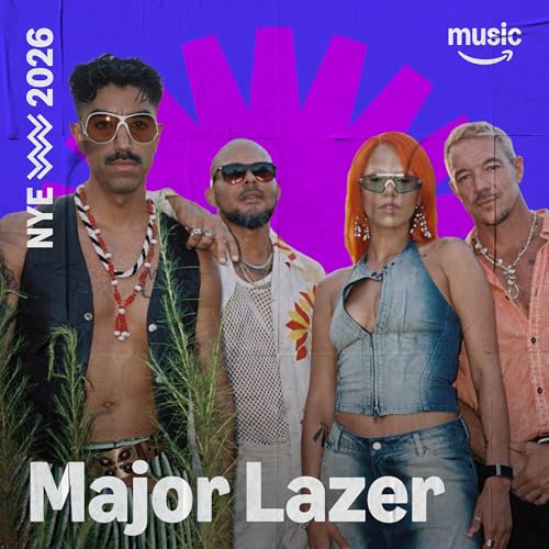 Zusammengestellt von: Major Lazer