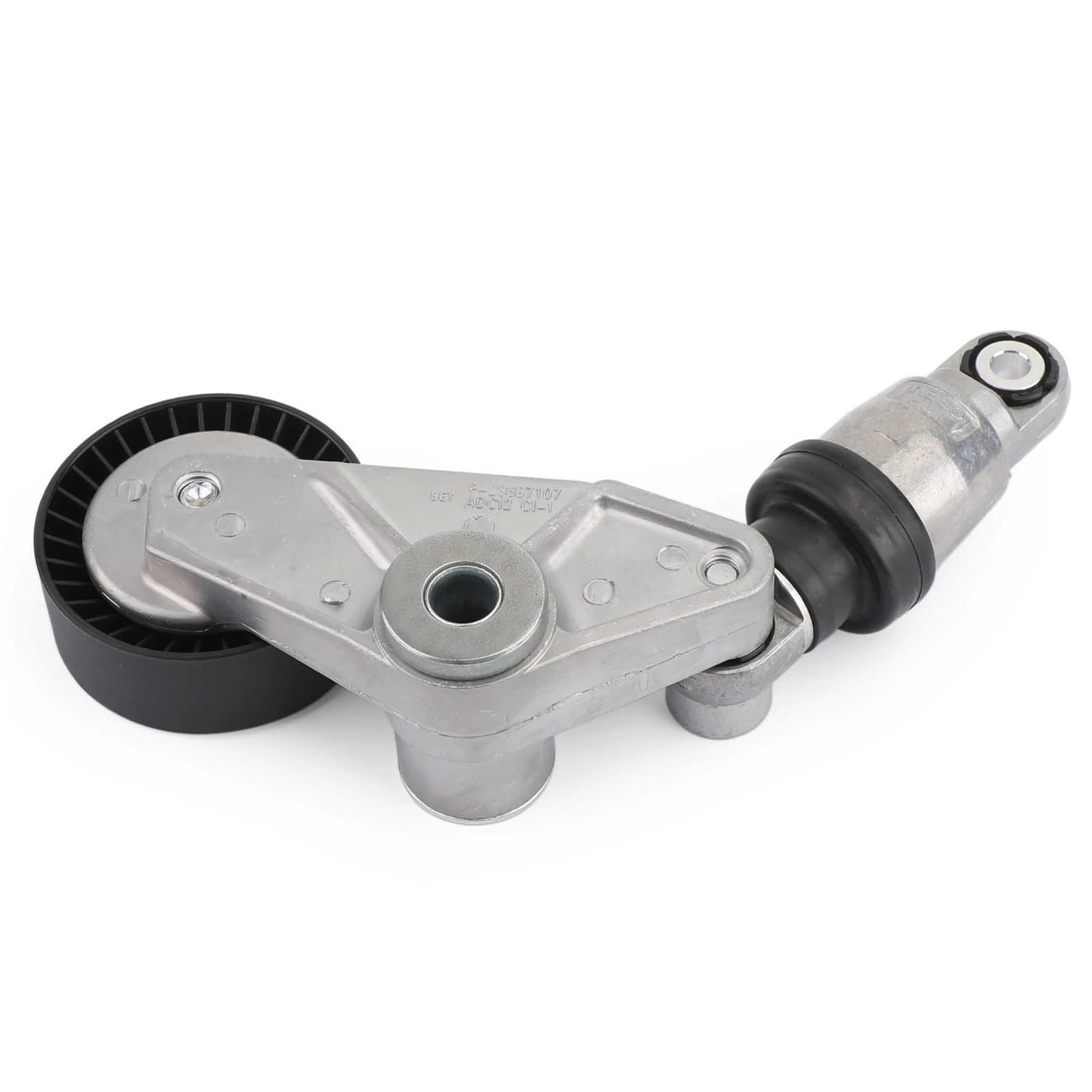 Adatto per Ssangyong REXTON ACTYON KYRON D27DT 6652000270 66520-00370 66520-00270 534029710 66520-00170 Tenditore cinghia z Cuscinetto tenditore cinghia auto