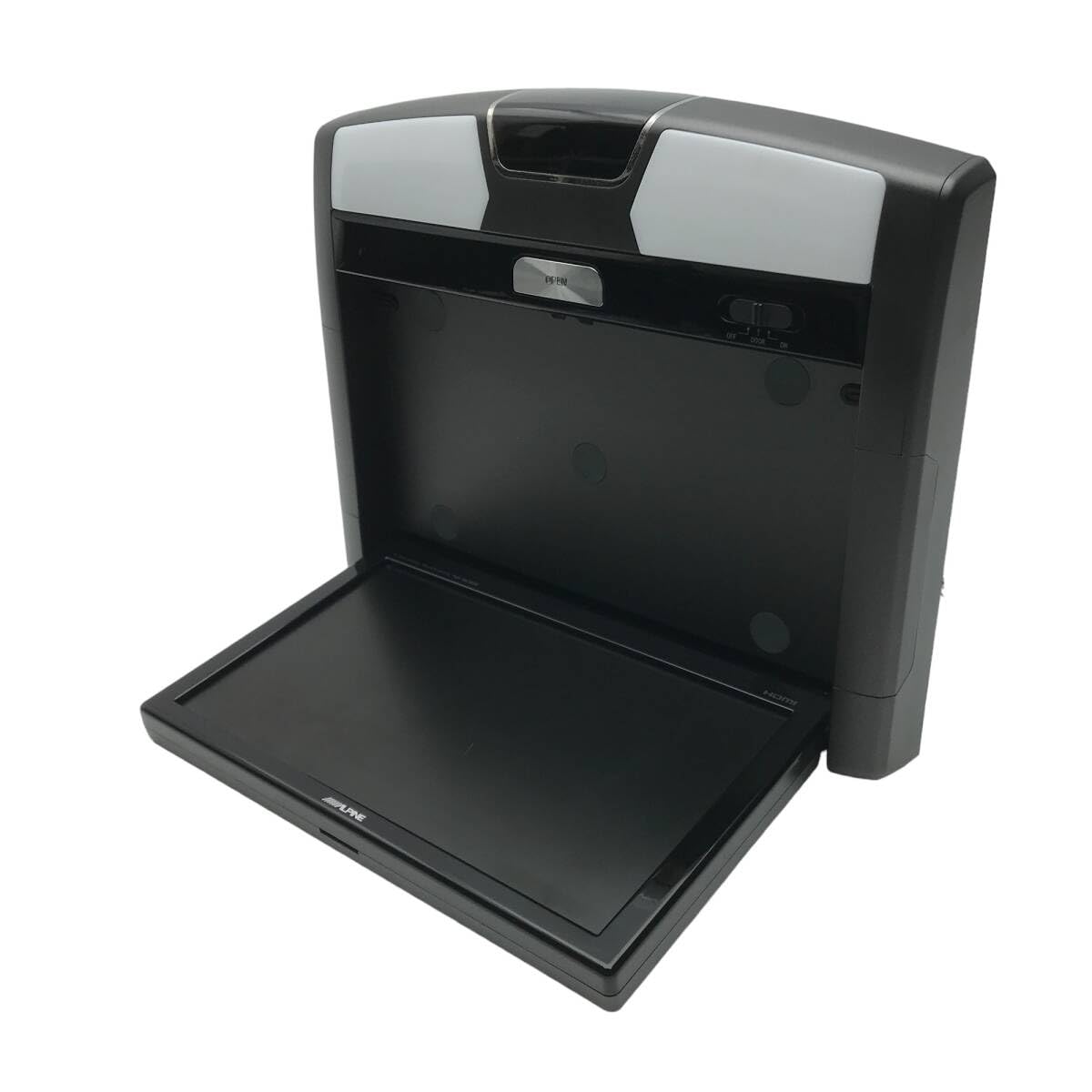 Amazon.co.jp: アルパイン TMH-RM3205B 10.1インチ WSVGA LED