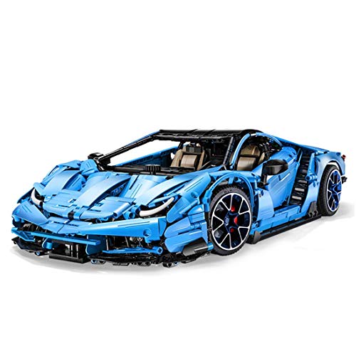 n.g. Home Decor Technic Car Building Set Centenario Super Sport Car 3842Pcs Bausteine Kompatibel mit Lego Technic…