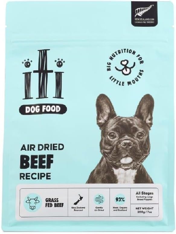 ITI PET iti Biti Beef for Dogs - 5 Pack