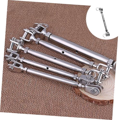 Tensores para cables de acero inoxidable 304 para sombreadores miniatura 7