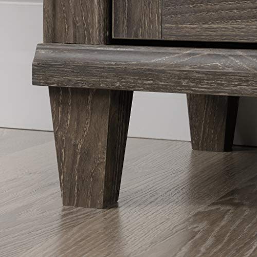Sauder Hammond Library Base in Emery Oak Finish