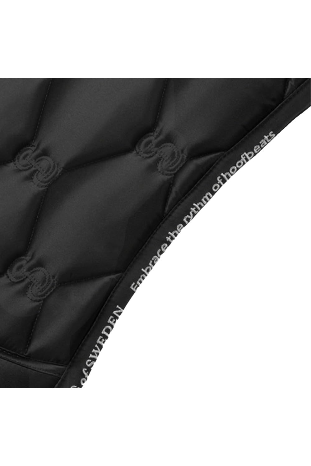 PS of Sweden Ruffle Dressage Sottosella - Nero