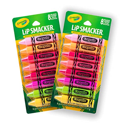 emoji labial Marca Lip Smacker