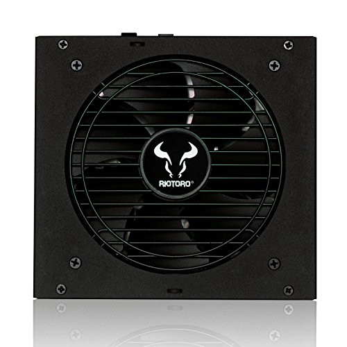 Riotoro PR-GP0850-FMG2-EU - Alimentatore di rete per PC, multicolore