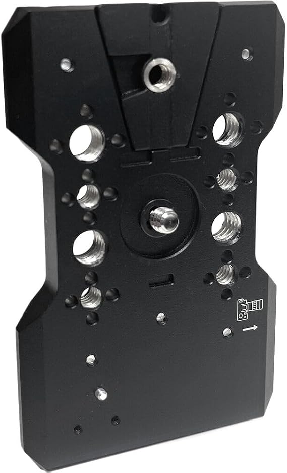 Core SWX Quick Release Plate for Powerbase EDGE SNAP Battery