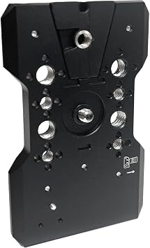 Core SWX Quick Release Plate for Powerbase EDGE SNAP Battery