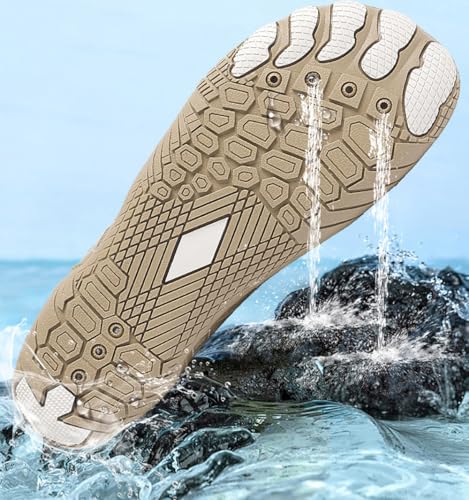 Image of Grounded Barefoot Footwear for Women Men Neuropathy, Healthy Comfortable Non-Slip Grounding Barefoot Shoes Womens