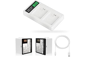 Arlo Pro 2 Rechargeable Battery: Extended Power for Wireless Security