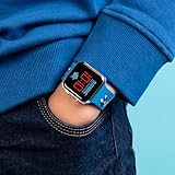 Zoom IMG-1 sonic orologio digitale quarzo ragazzi