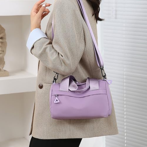 Mini Gym Bag Waterproof Gym Tote Bag Cute Small Portable Fitness Shoulder Bag for Sports Travel Bag4