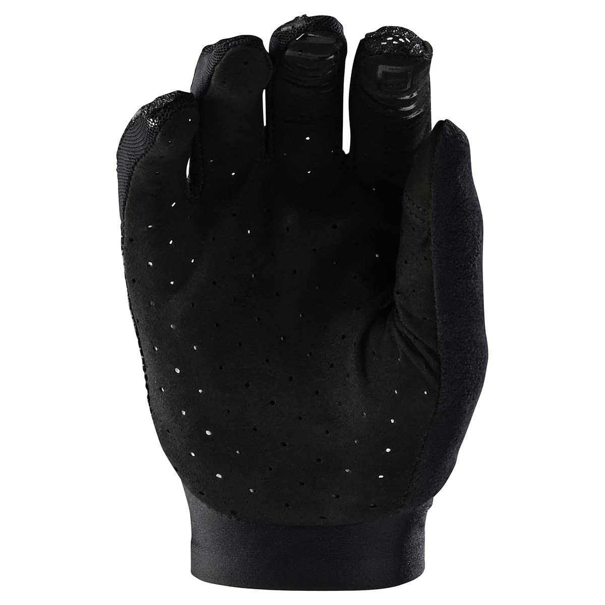 Troy Lee Designs Motocross Motorcycle Dirt Bike Racing Mountain Bicycle Gloves, Womens ACE 2.0 Glove (Panther Black, Large)