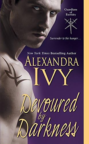 Devoured By Darkness (Guardians of Eternity Book 7)