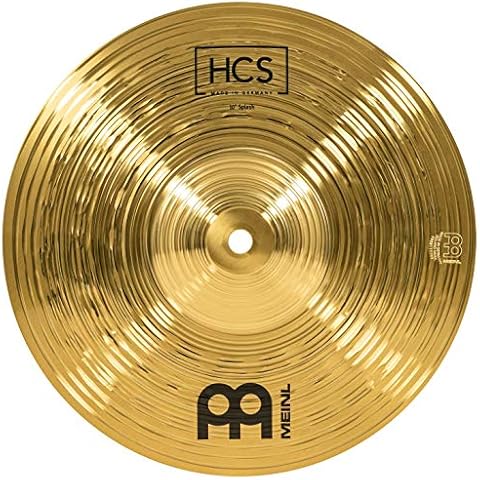 Meinl Cymbals HCS Plato Splash de 10 pulgadas Cover