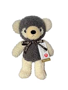 キノコ帽子がお気に入り テディベア くま パンダ 海外作家様 ぬいぐるみ 51htUcIG7IL._UF350,350_QL50_.jpg