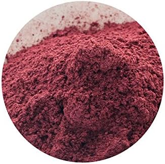 10g, 50g Cosmetic Grade Natural Mica Powder Pigment Soap Candle DIY Colorant Dye (Purplish Red, 50g)