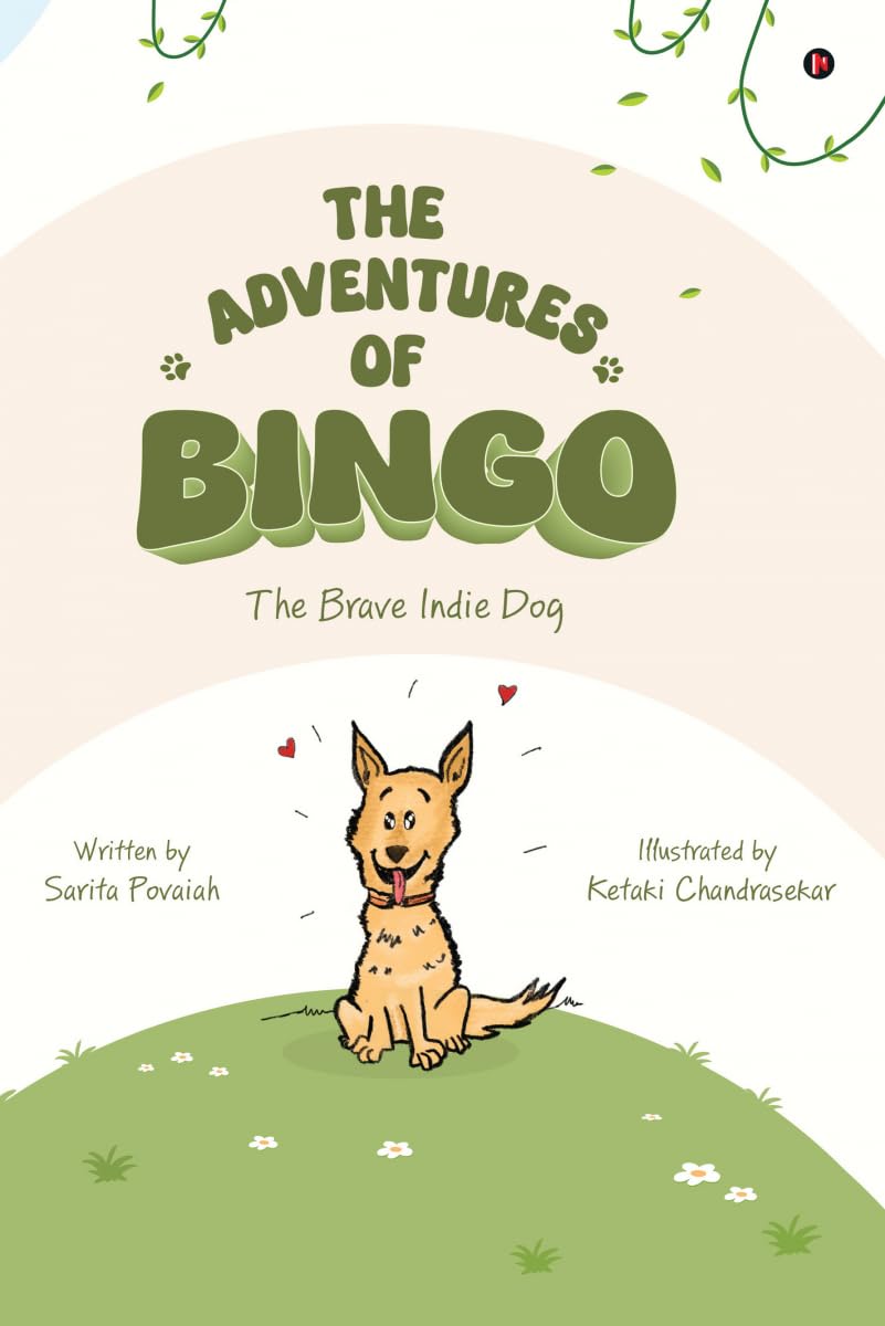 The Adventures of Bingo: The Brave Indie Dog