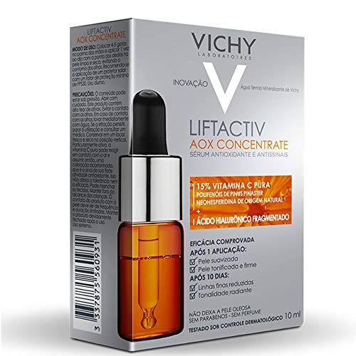 Vichy Liftactiv Aox Concentrate 10ml