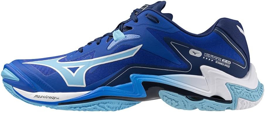 Mizuno Wave Lightning Z8 Volleyball Shoes, Club Activities