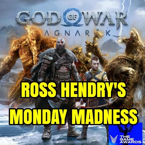 Elden Ring Vs God of War: Ragnarok - Who will get Game of the Year??? copertina