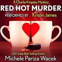Red Hot Murder Titelbild
