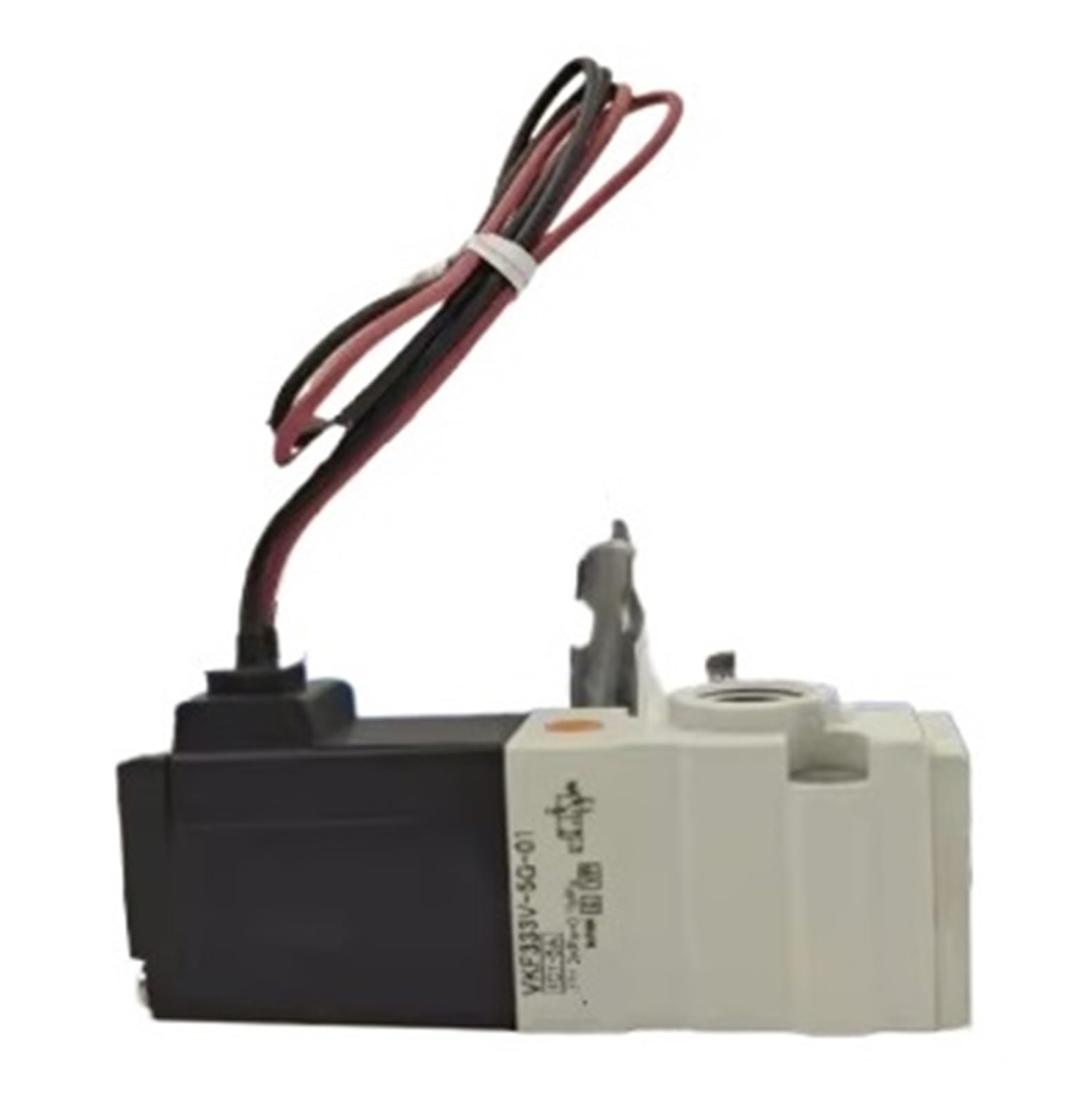 Électrovanne VKF332-5G-01 haute fréquence pour une commutation pneumatique ultra précise