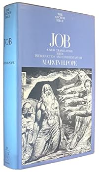 Job (Anchor Bible)