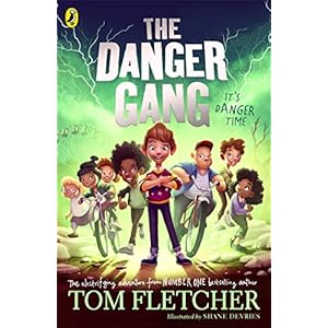 The Danger Gang: Tom Fletcher