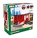 Price comparison product image BRIO World Grand Roundhouse Train Garage for Kids Age 3 Years Up - Compatible with all BRIO Railway Sets & Accessories