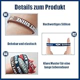 Zoom IMG-2 dreamil 20 bracciali biblici in Zoom IMG-2 dreamil 20 bracciali biblici in