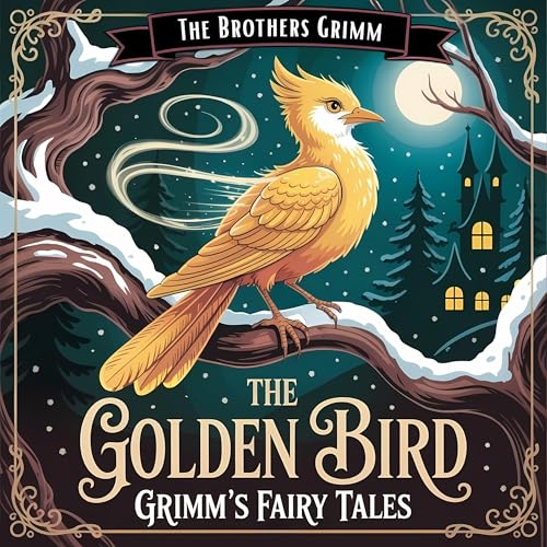 Page de couverture de The Golden Bird