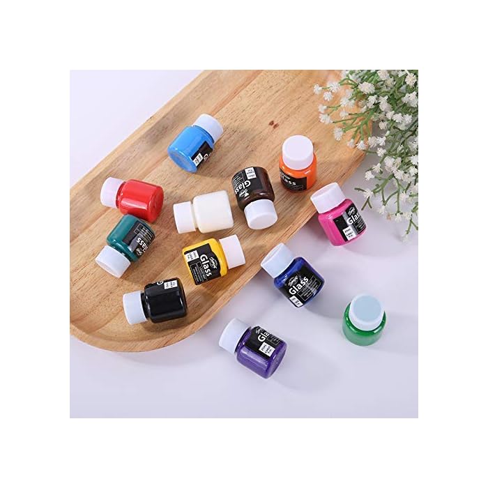 Buy Stained Glass Paint, Lacquer Based for Superior Stained Glass Art