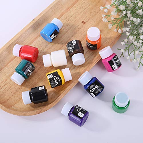 Buy Stained Glass Paint, Lacquer Based for Superior Stained Glass Art