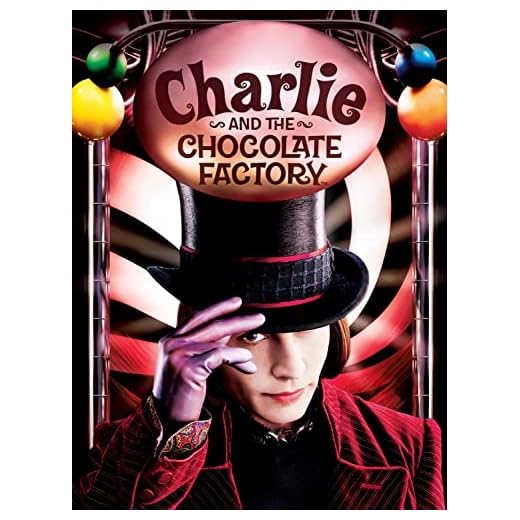 Charlie y la fábrica de chocolate