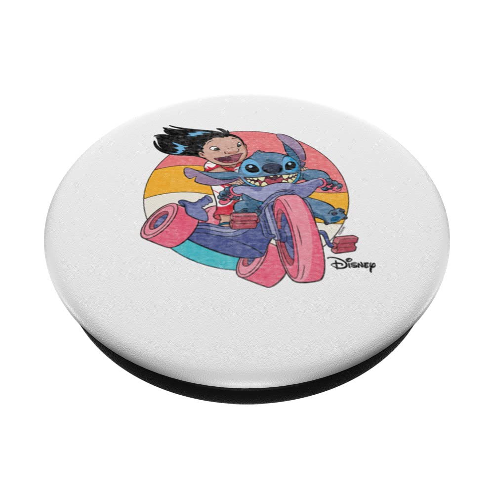Lilo And Stitch PopSockets PopSockets - PopGrip intercambiables
