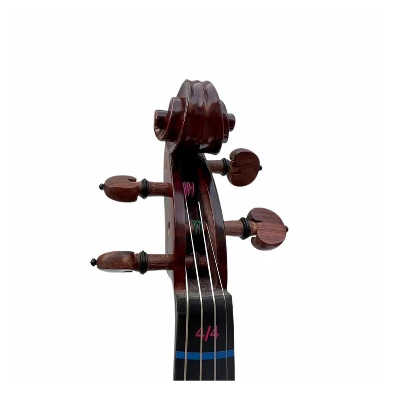 Praktische Violine 4/4 Violine mit Ahornboden