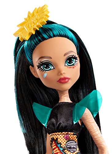 Muñeca Cleo de Nile Monster High 12 pulgadas miniatura 3
