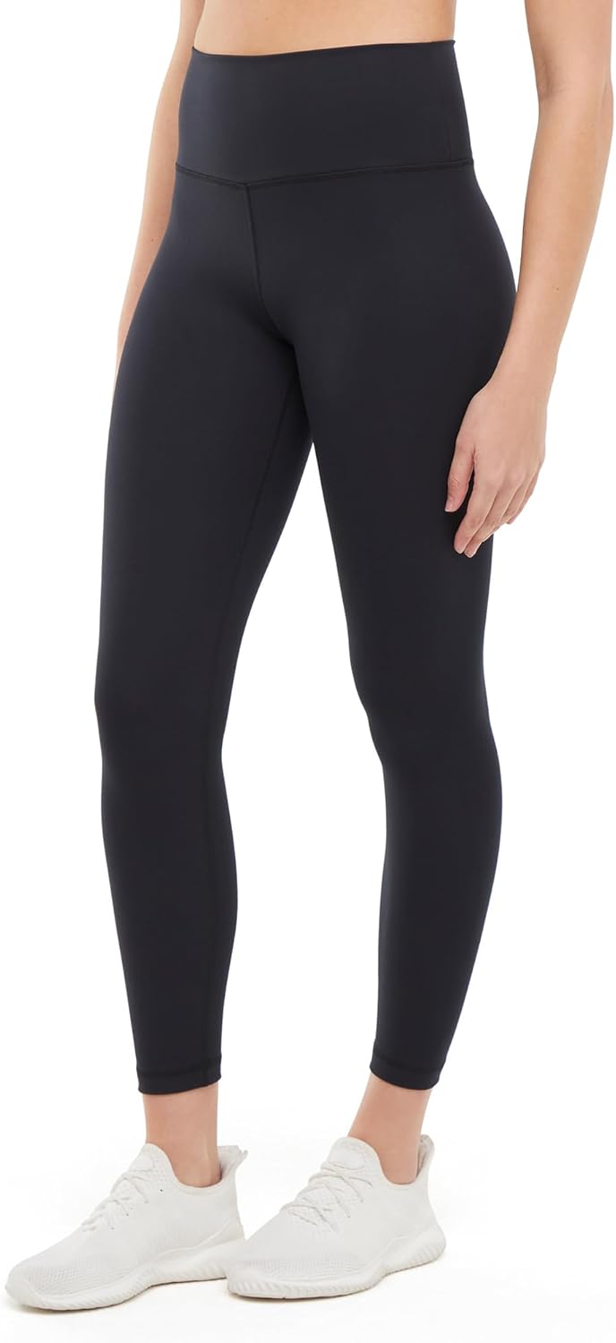 Balance Collection Women's Easy 25" High Rise Ankle Legging-2 Pack