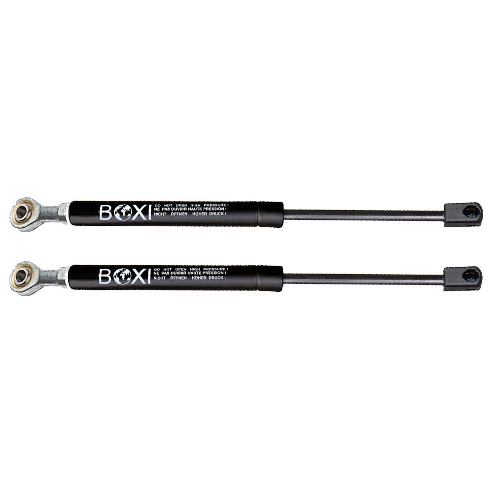 Amazon.com: 2pcs BOXI Rear Glass Window lift supports struts gas