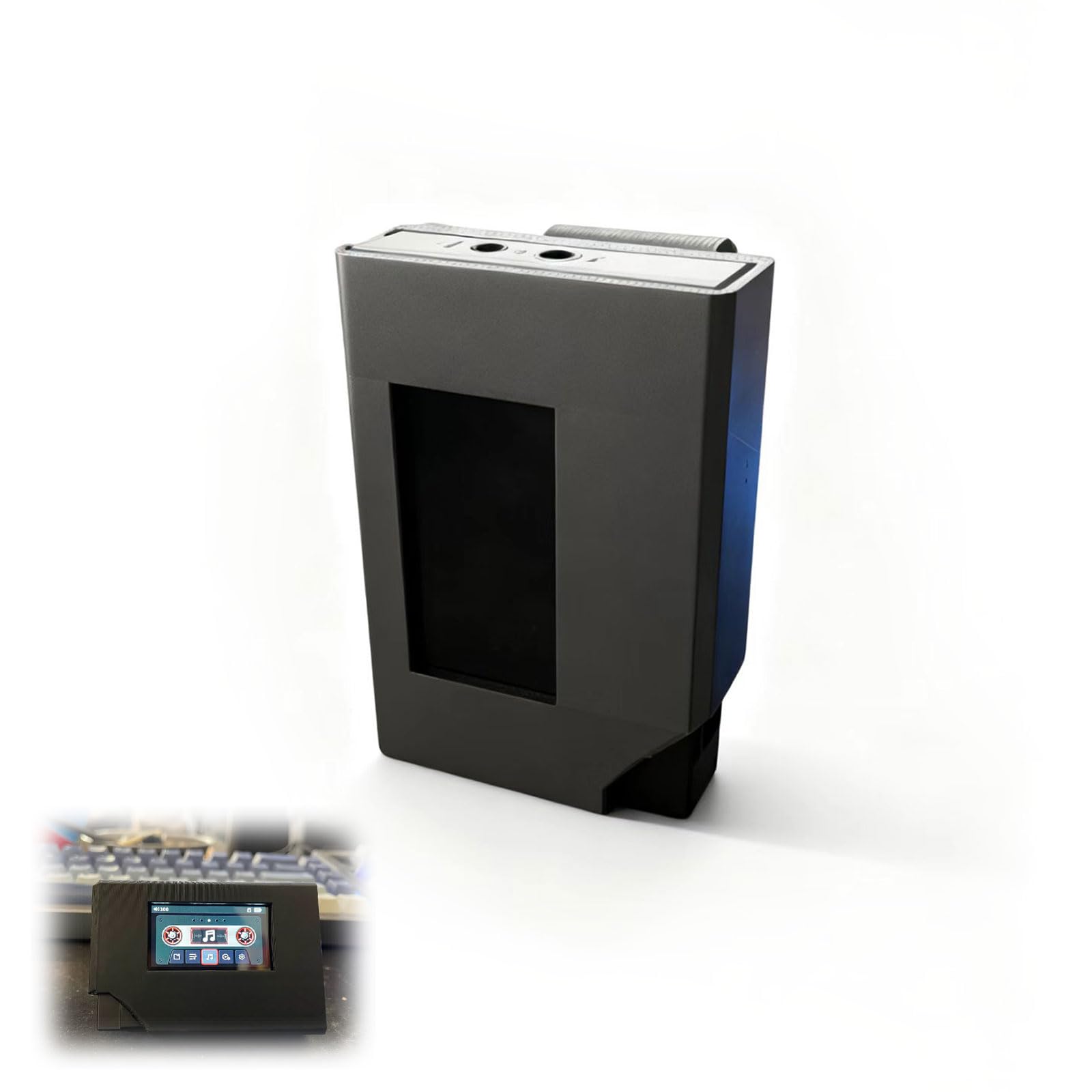 Amazon.com: Player Carry Case for Fiio Snowsky Echo Mini, Slim